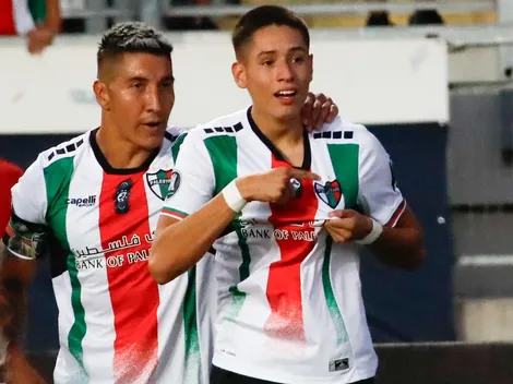 "Se llama así por...": joven histórico del Tino y el fútbol chileno