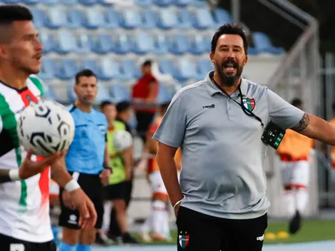 Palestino hace fuerte autocrítica y sueña en grande