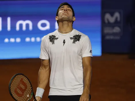 El lamento de Garin: "Me esfuerzo todos los días para salir adelante"