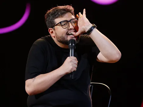 El chiste censurado que Luis Slimming contó en el Festival de Viña