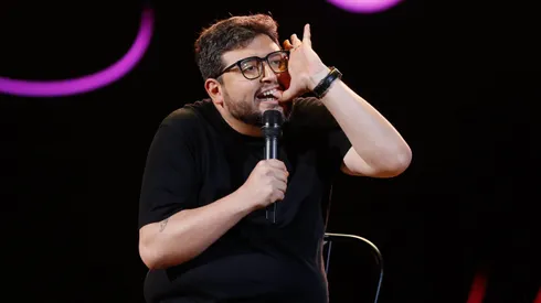 Luis Slimming se llevó todos los premios del Festival de Viña.