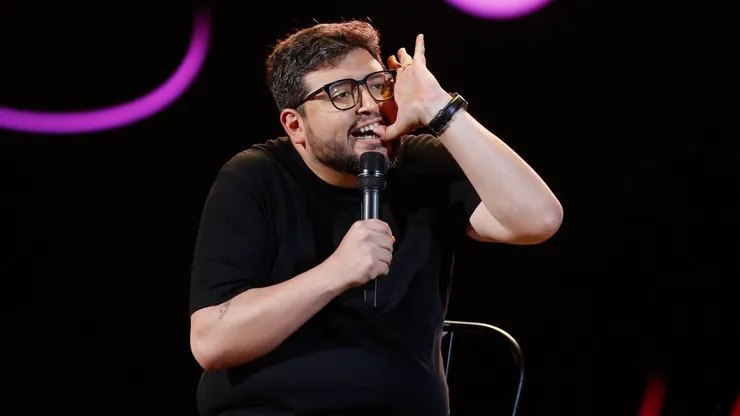 Luis Slimming se llevó todos los premios del Festival de Viña.