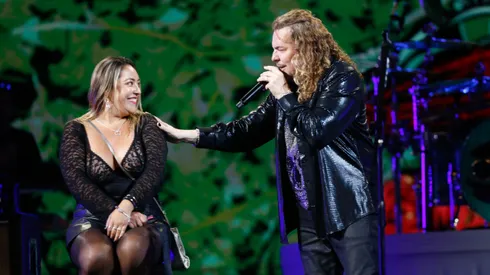 Maná triunfó en el Festival de Viña del Mar.