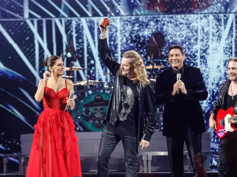 Maná doma al Monstruo y se lleva las dos Gaviotas de Viña