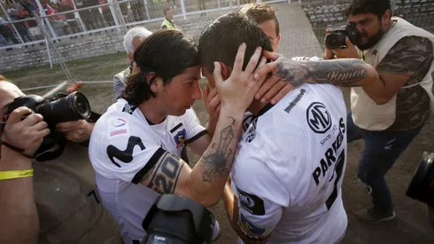 Jaime Valdés se despedirá del fútbol de forma oficial con un partido en el Estadio Monumental, llamado "El Último Vuelo".