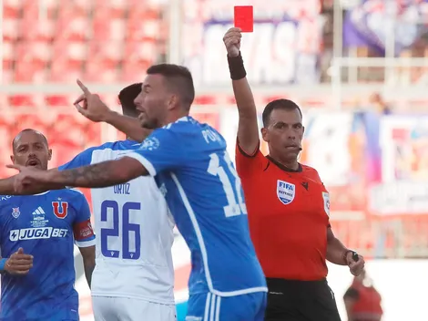 Pons aprendió la lección: "Ahora ni hablo con el árbitro"