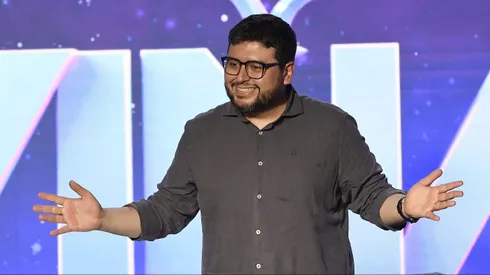 Este es el posible horario en que se presentará el comediante.