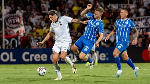 Godoy Cruz llegará con el desgaste del viaje en bus rumbo a Chile para enfrentar a Colo Colo.