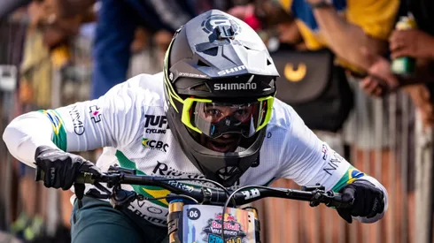 Lucas Barba vendrá a Chile para intentar ser el nuevo Rey del Puerto en Valparaíso Cerro Abajo.