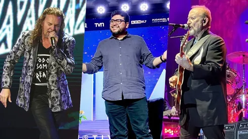 Este martes 27 de febrero se vive la tercera noche del Festival de Viña.