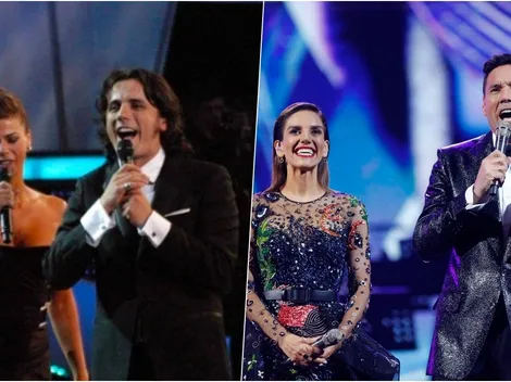 Usuarios piden que Sergio Lagos vuelva a animar el Festival de Viña