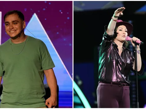 Lucho Miranda definde a Javiera Contador tras pifias