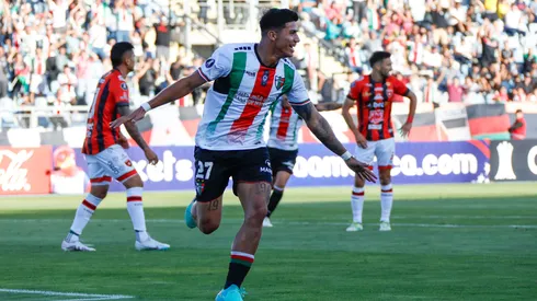 Nuevo triunfo de Palestino contra Portuguesa y clasificación en Copa Libertadores.