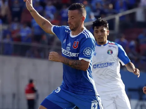 "Juego brusco grave": informe complica a Pons en la U