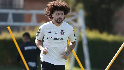 Colo Colo en modo Copa Libertadores y Vivo por ella.