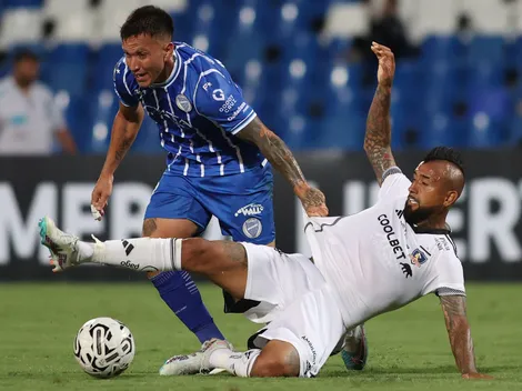 Horario: Colo Colo recibe a Godoy Cruz para confirmar la ventaja