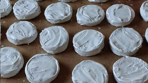 Receta de chilenitos.