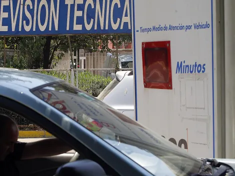 ¿Qué vehículos renuevan revisión técnica en marzo?