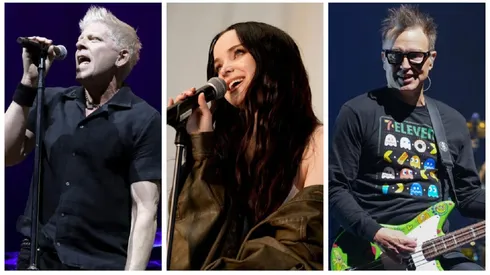 Así quedó el Lineup 2024 tras la baja de 4 artistas.