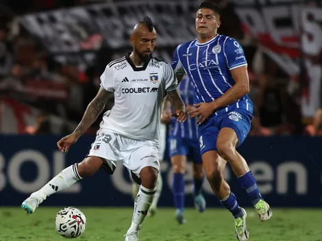 ¿Cuándo juega Colo Colo vs Godoy Cruz la vuelta de Libertadores?