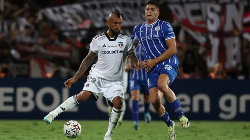 El Cacique golpeó primero.