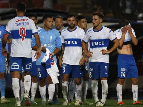 El Mortero le responde a Guarello por mandar a la UC al descenso