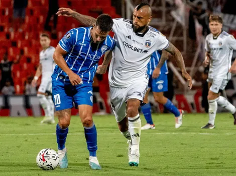 La metamorfosis de Vidal en la lupa de Gareca y Almirón