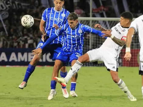 Godoy Cruz enfrenta a Colo Colo sin su estrella entre los titular