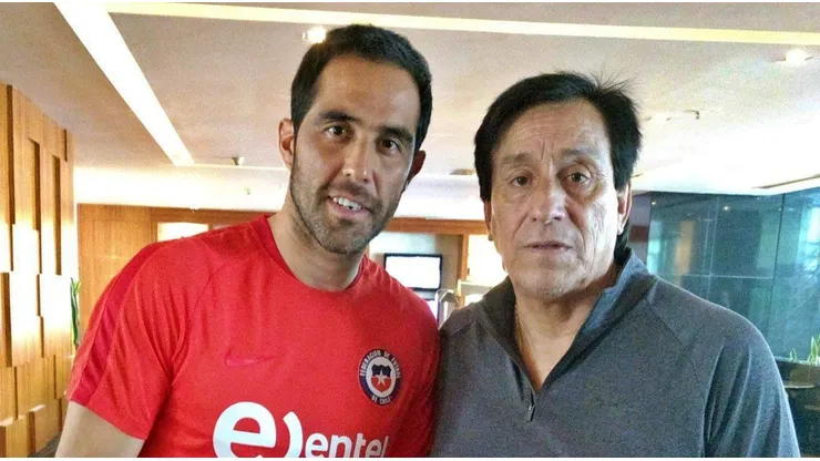 El Cóndor quiere ver a Bravo otra vez en la Roja.
