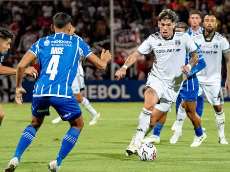 Aforo confirmado: inicia venta de entradas para Colo Colo vs Godoy Cruz