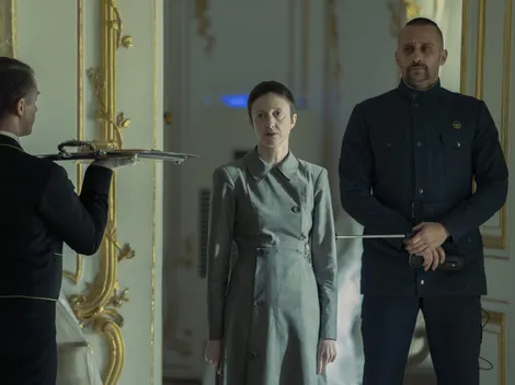 Actriz de El Régimen revela detalles exclusivos de la miniserie