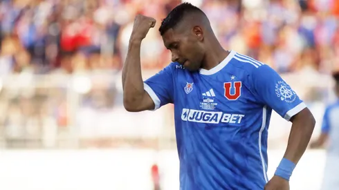 El delantero tiene todo listo para ser chileno.