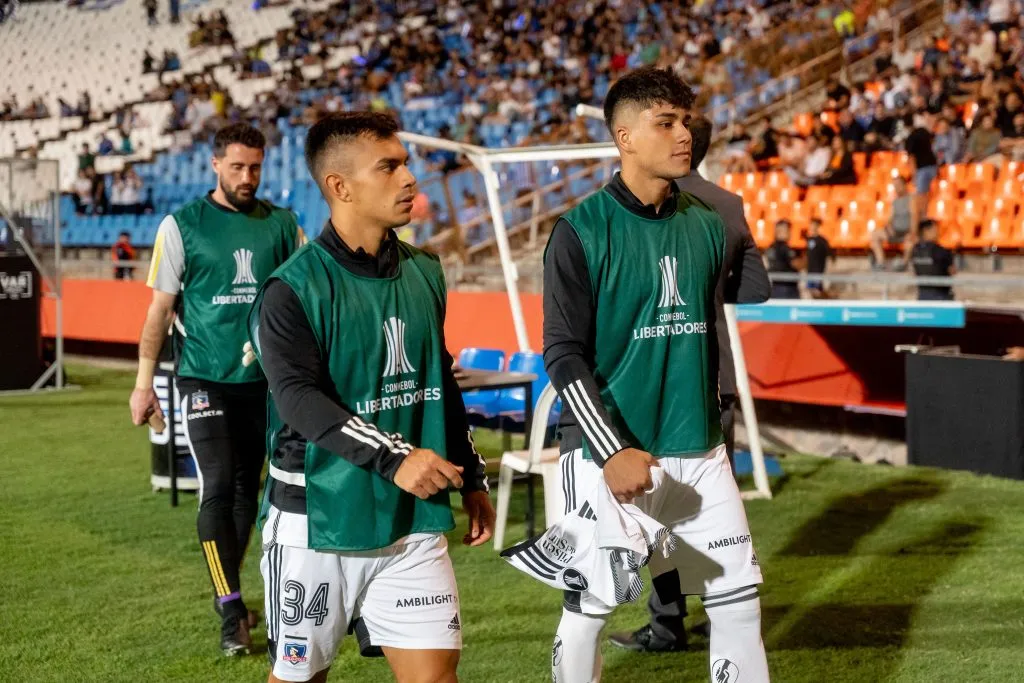 Damián, suplente en la ida, aparece como la gran novedad de la revancha | Guille Salazar/RedGol