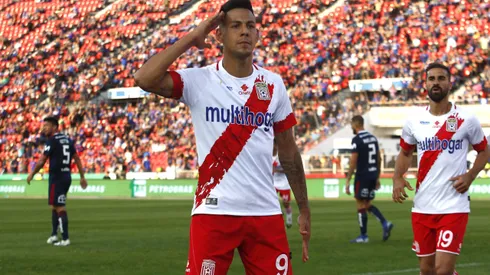 Comandante Quiroga: la recordada celebración del ex Curicó Unido