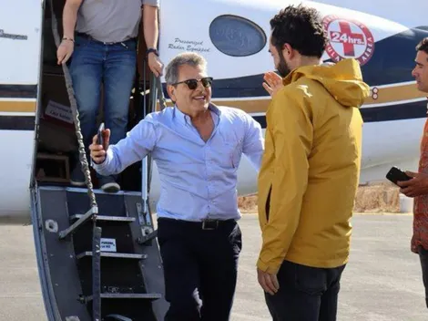 Así define "Peineta" Garcés a la selección de Juan Fernández