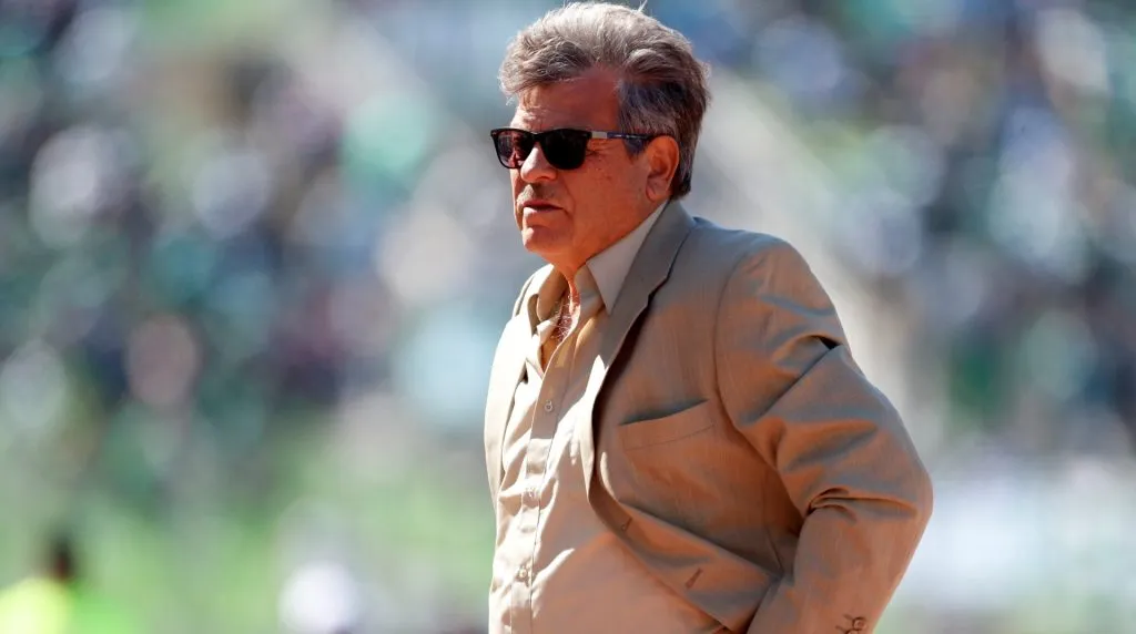 Jorge Garcés analizó el regreso de Brereton.