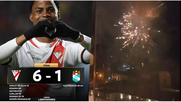 Habrá que ver si estos fuegos artificiales complican un poco la llave.