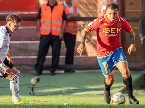 Vecchio, Aránguiz y la nueva promesa: triple sociedad que ilusiona