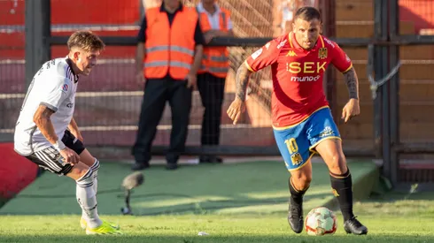 Vecchio lidera una sociedad que llena de ilusión a Unión Española.