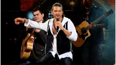 Así se vivió el terremoto del 2010 en el Festival de Viña.