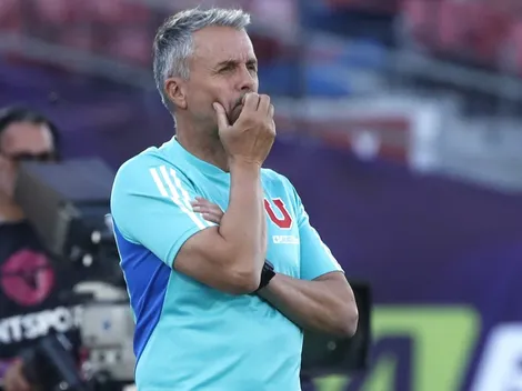 Sufre Álvarez: la U suma otra baja para el Superclásico