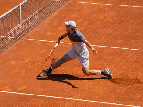 Críticas de los tenistas a las canchas del Chile Open