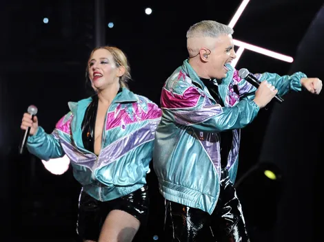 Revisa la deslumbrante presentación de Miranda en Viña del Mar 2024