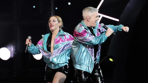 Miranda en Viña del Mar 2024.