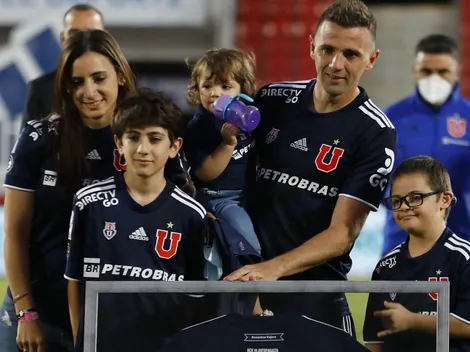 Montillo pide un partido de despedida en el Nacional