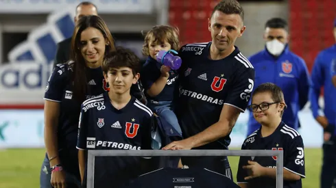 Walter Montillo quiere una despedida a estadio lleno