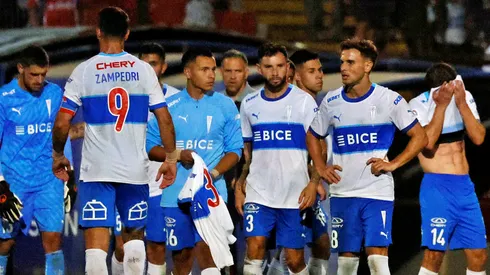 La UC comenzó con el pie izquierdo su aventura en el Campeonato Nacional 2024.