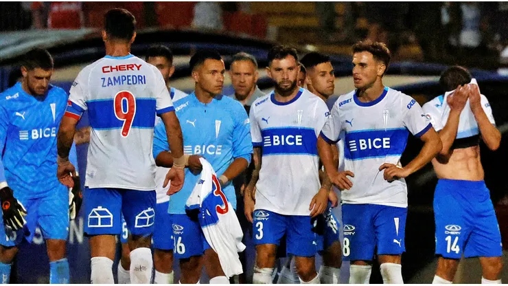 La UC comenzó con el pie izquierdo su aventura en el Campeonato Nacional 2024.