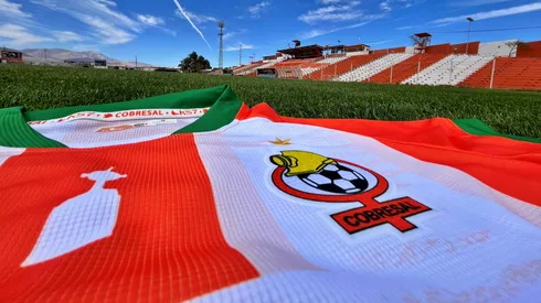 Los mineros jugarán con una camiseta especial la Libertadores 2024.