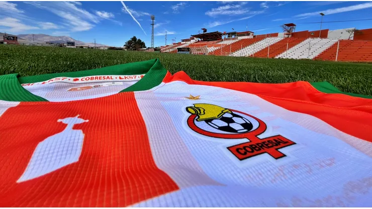 Los mineros jugarán con una camiseta especial la Libertadores 2024.
